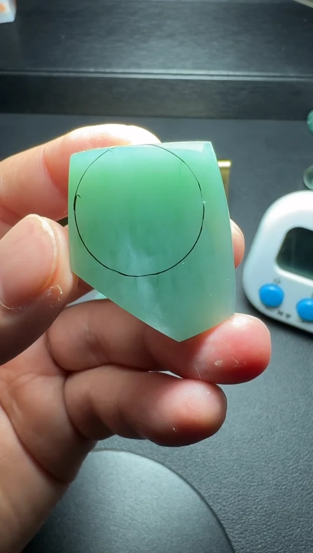 【闪购商品】定制翡翠未镶嵌福利不退换