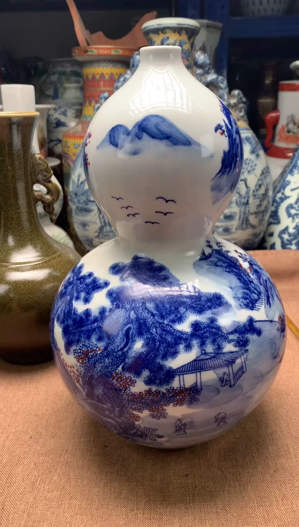 摆件旧藏瓷器旧藏瓷器