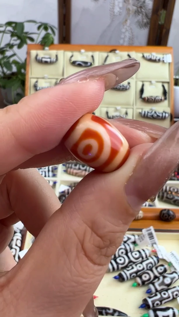 【闪购商品】玛瑙/玉髓吊坠(不含链)未镶嵌104.(微瑕随机发货)