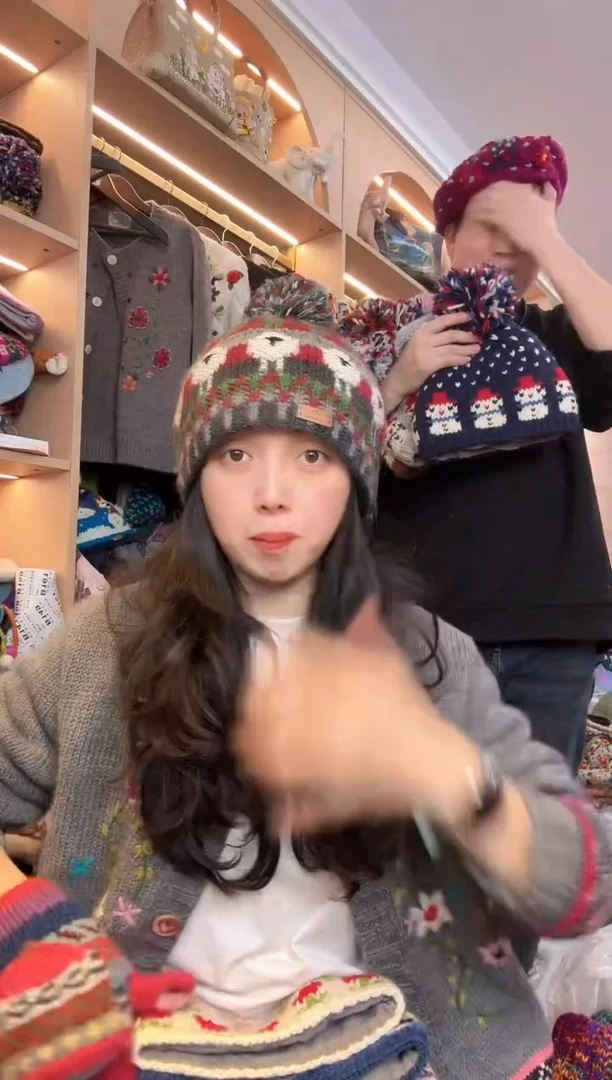 羊毛美丽如森林绿