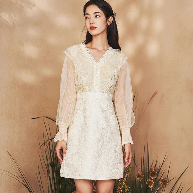 DILI 连衣裙 324144213