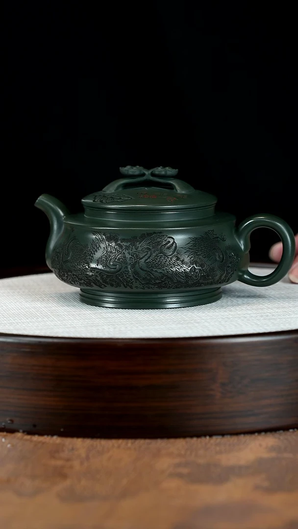 茶壶紫砂宜兴紫砂