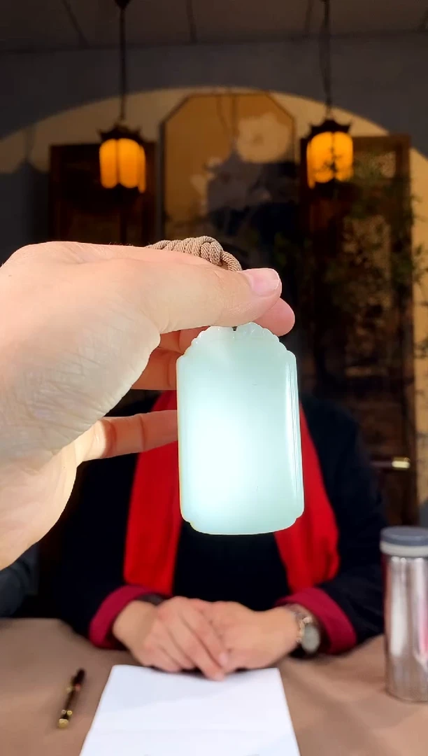 【闪购商品】和田玉颈饰未镶嵌A800