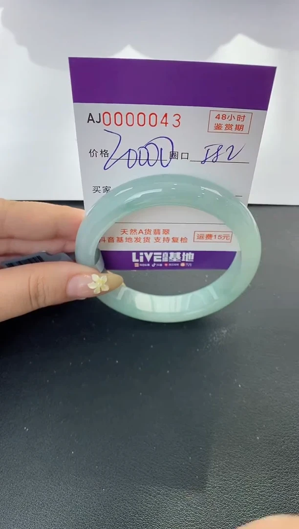 未镶嵌手镯翡翠天然A货翡翠
