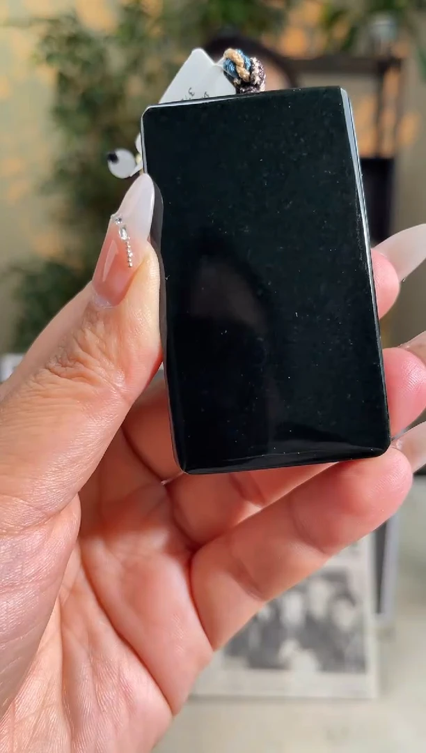 和田玉未镶嵌颈饰多样性拍一发一01013