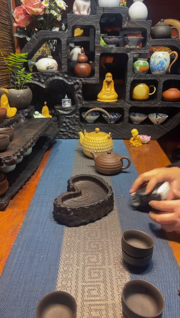 【闪购商品】香樟木木雕一物一拍