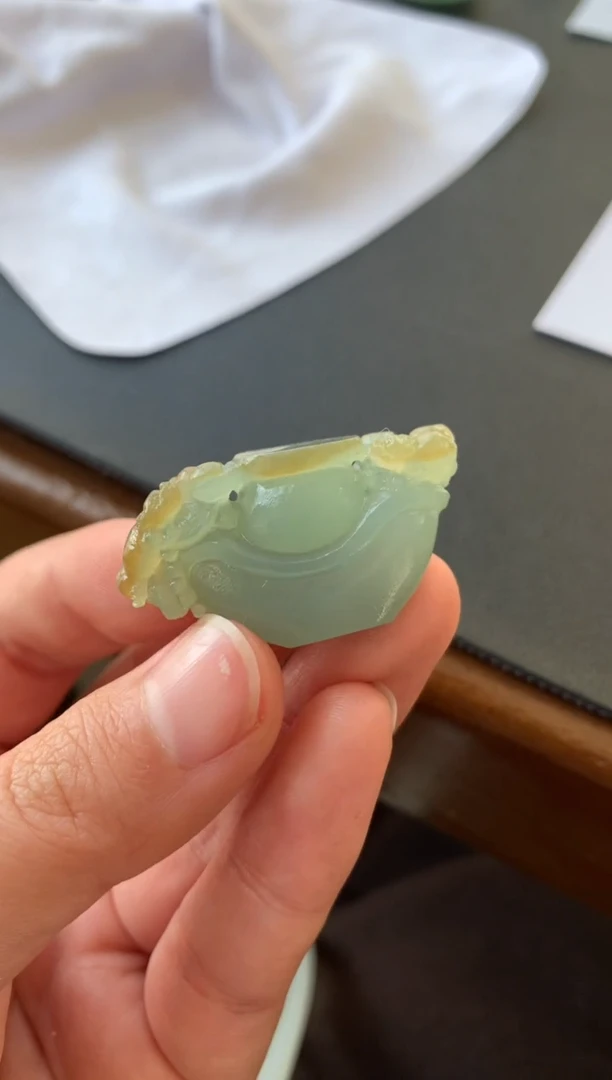 【闪购商品】定制翡翠未镶嵌翡翠