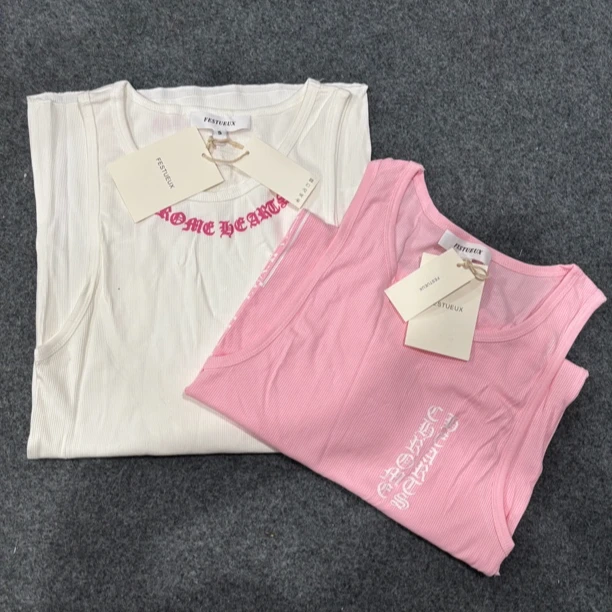 哥特式亚文化背心