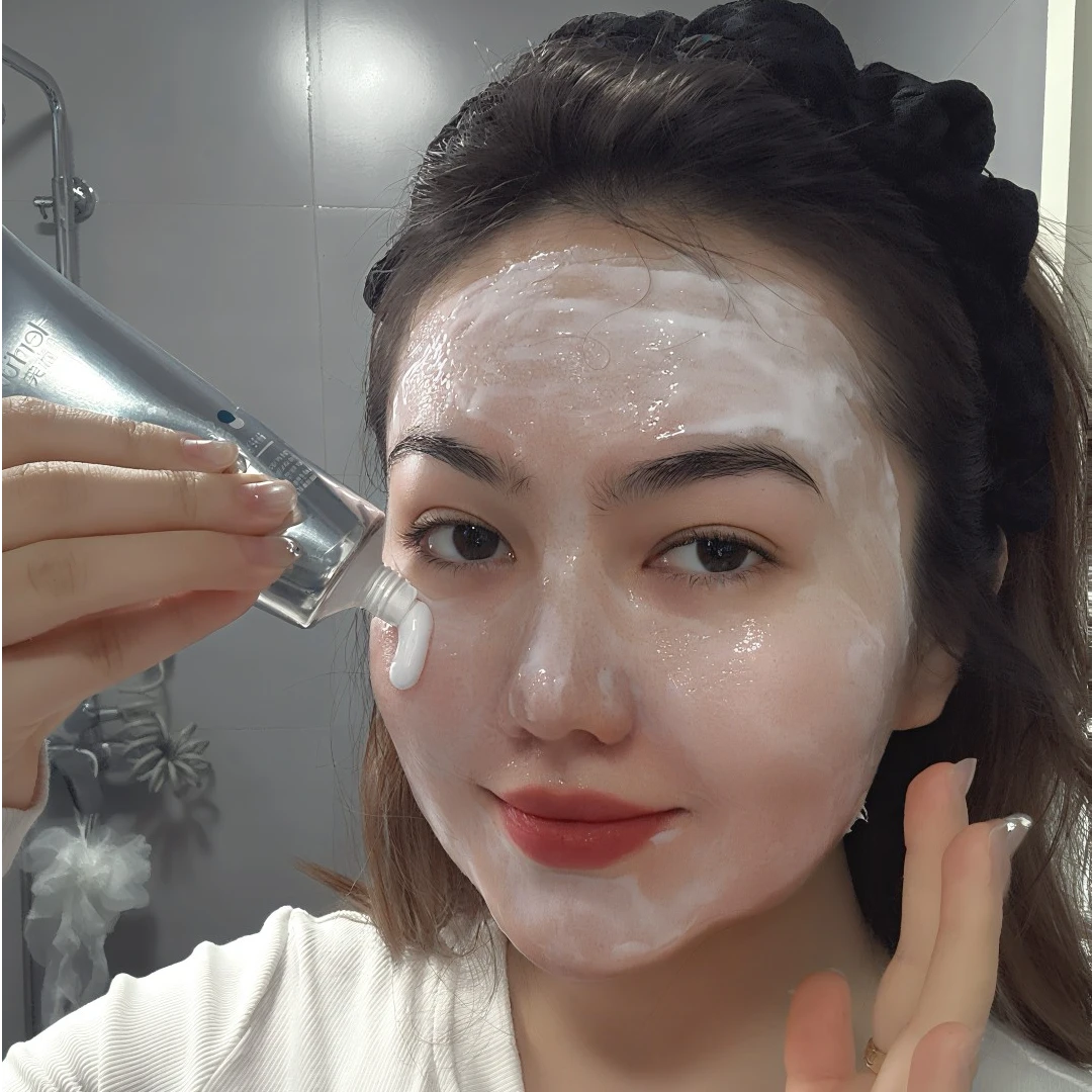 Herfuzi水晶光感胶原面膜补水紧致提亮面膜