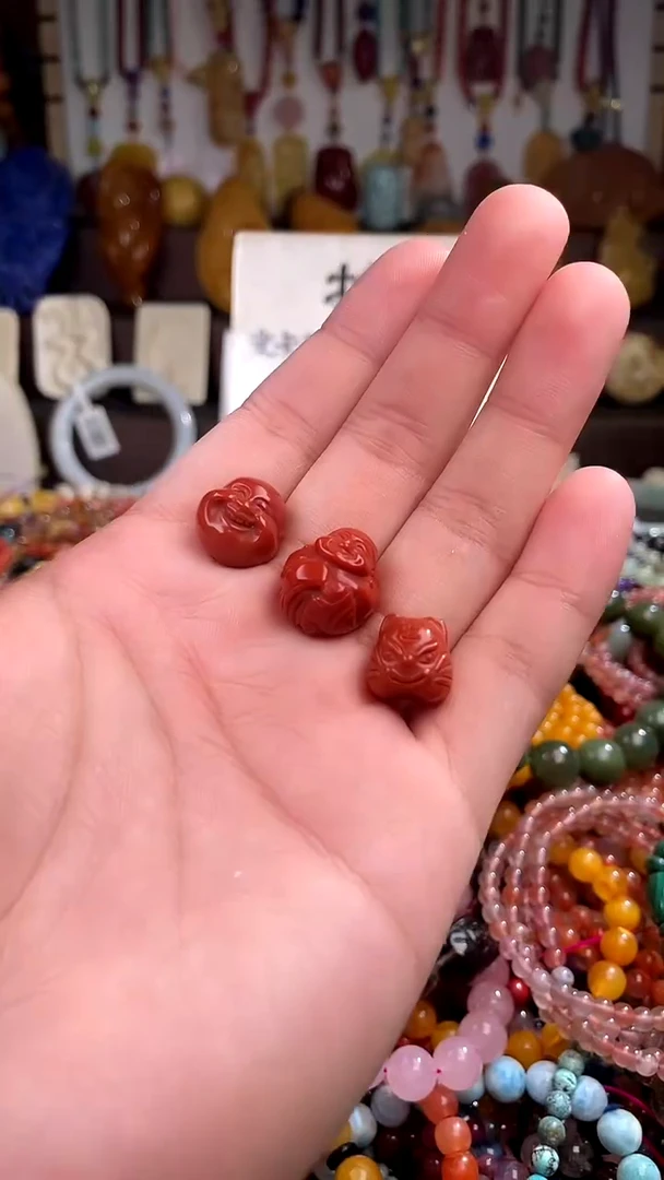 南红玛瑙.未镶嵌(多样性发货只发一件)