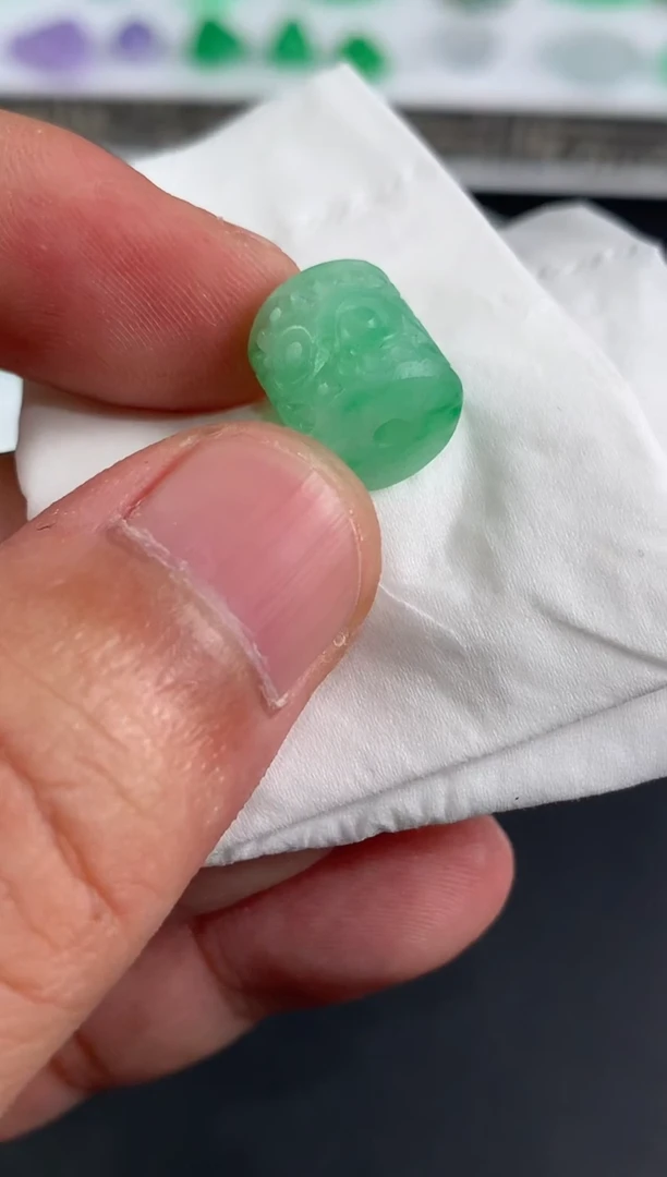 未镶嵌定制翡翠多样性发一件