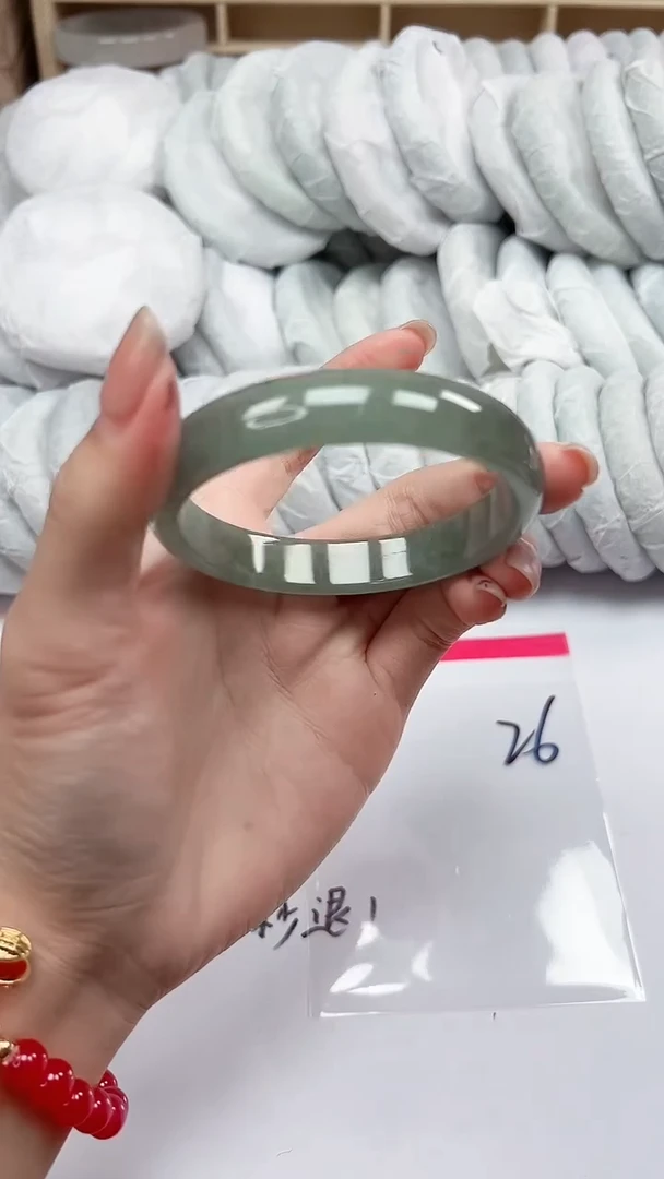 缅风精品手镯礼盒装26