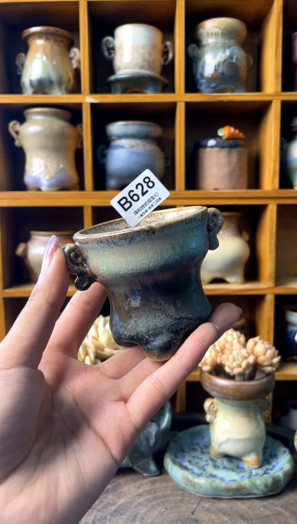 628内口6【喵喵推荐手工盆】