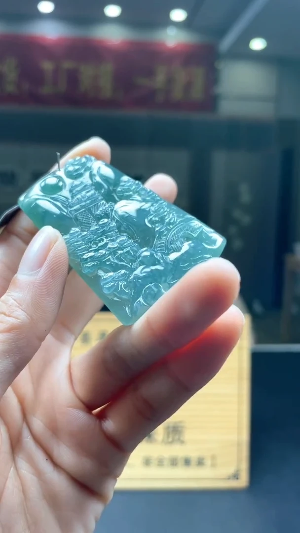 未镶嵌定制翡翠********45