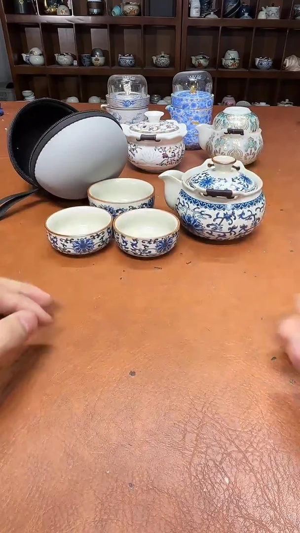 高雅艺术瓷简单清