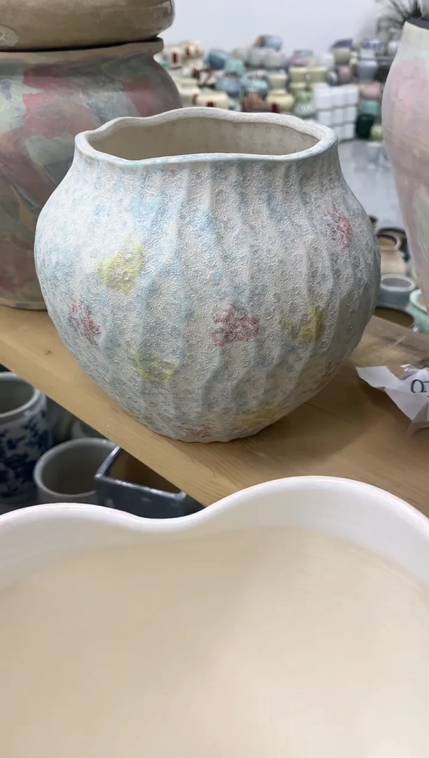 【12.27】花盆链接 高 ：20  口：14