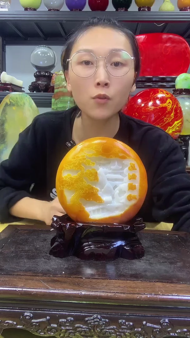 木家居摆件办公室摆件创意摆件玄关博古架工艺品摆件会所商务摆件