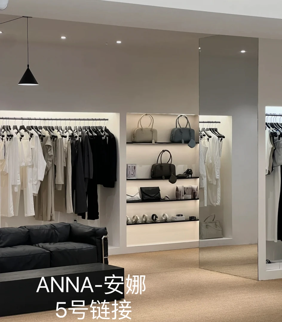 【ANNA-安娜】5号链接夏日必备单品连衣裙