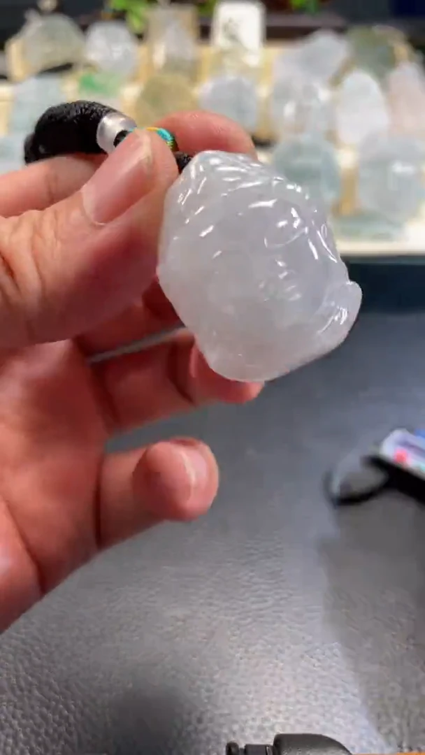 颈饰未镶嵌翡翠10/11/082