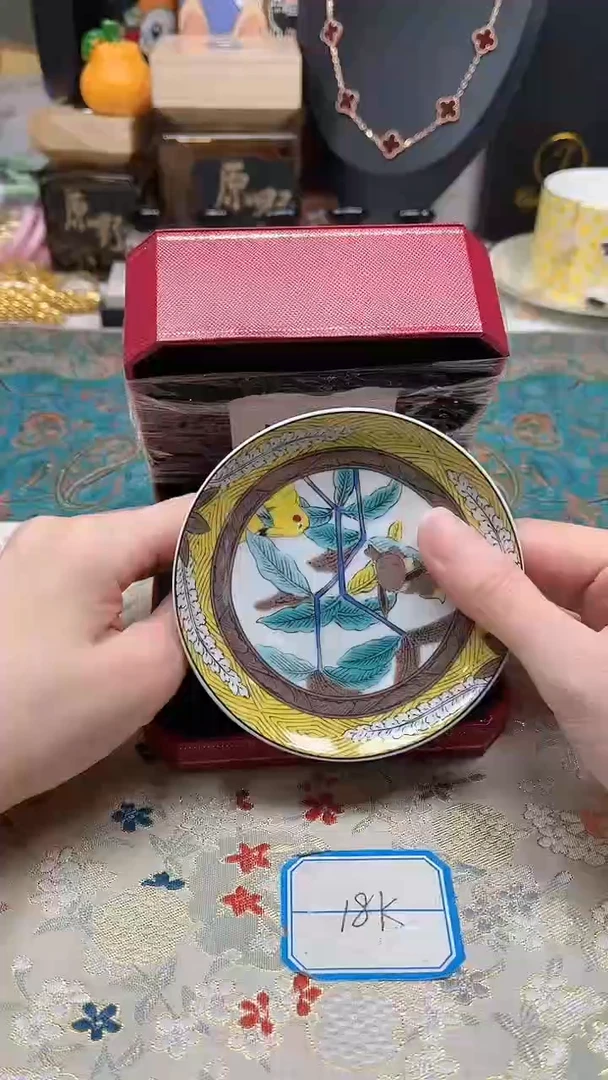 瓷片陶茶666文玩周边多人