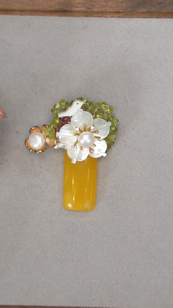 【闪购商品】琥珀珠宝奇石未镶嵌