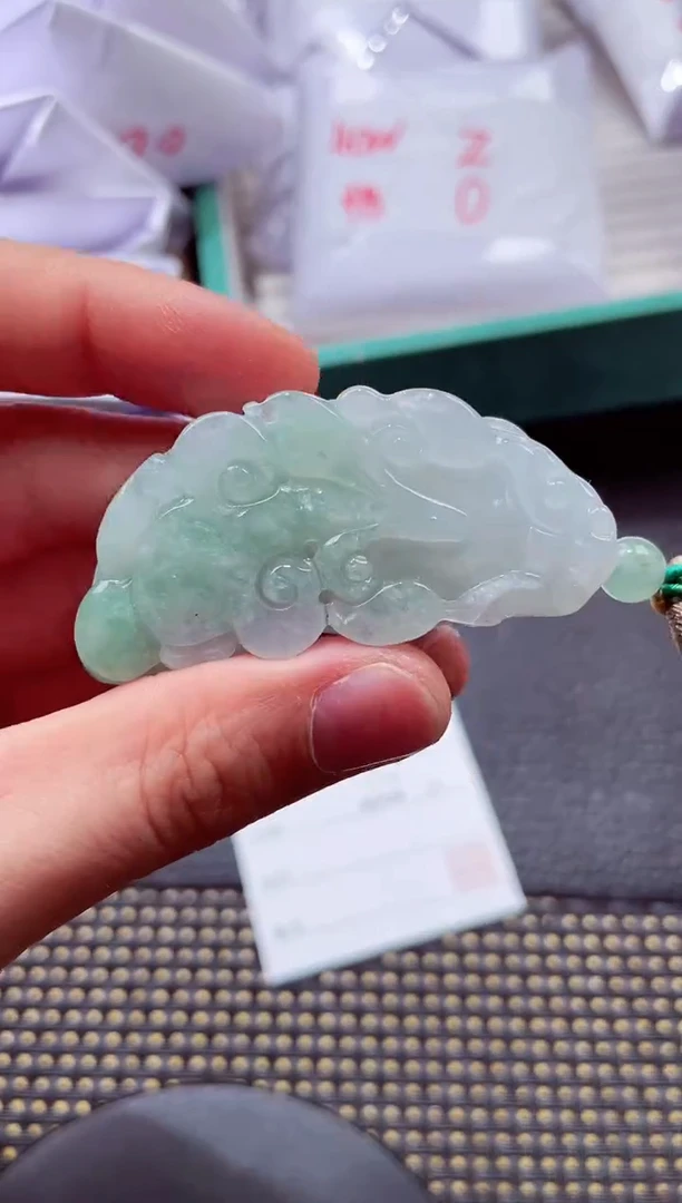 未镶嵌挂件翡翠11111