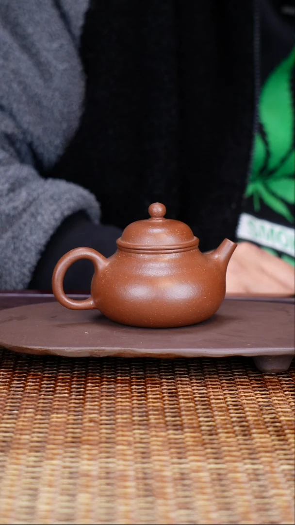 茶壶紫砂汀禾紫砂原矿