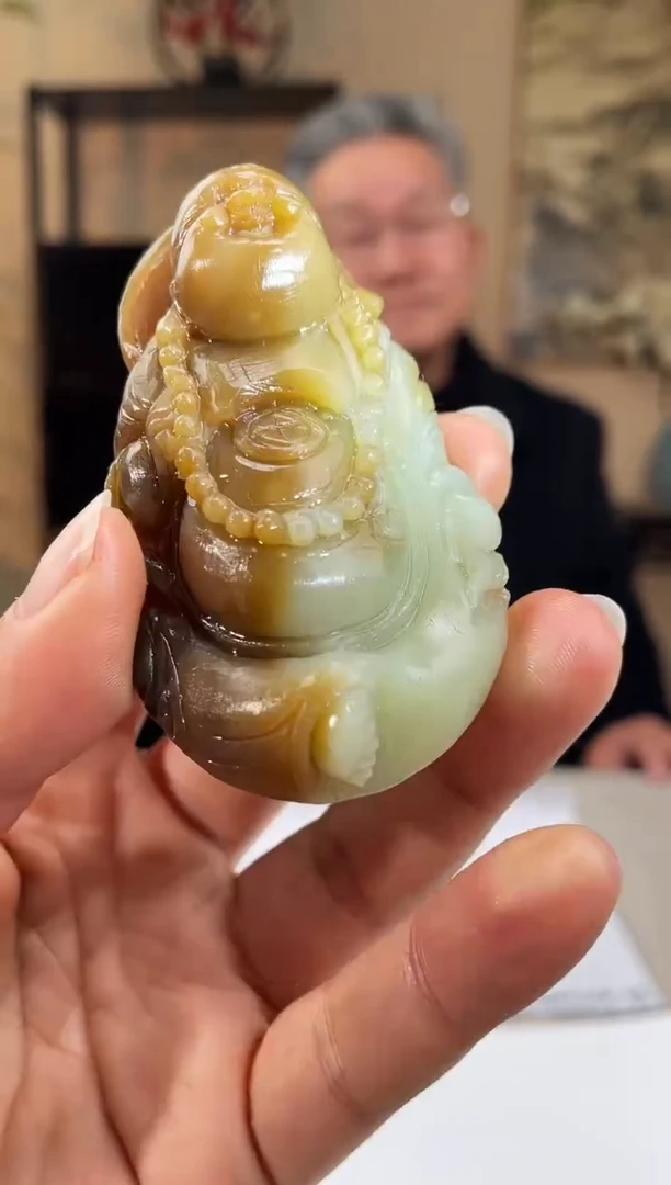 【闪购商品】定制和田玉多样性发货拍一发一18174