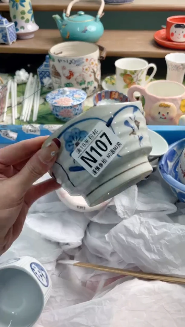 陶瓷小*子N107***********