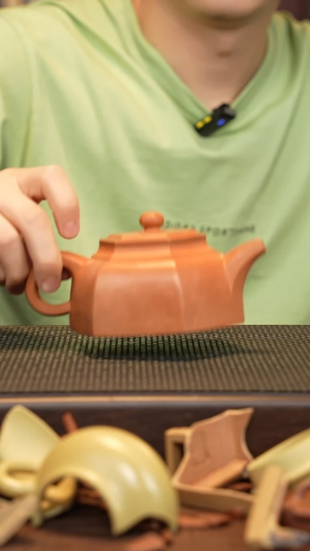 茶壶紫砂源头精品手工作品2928