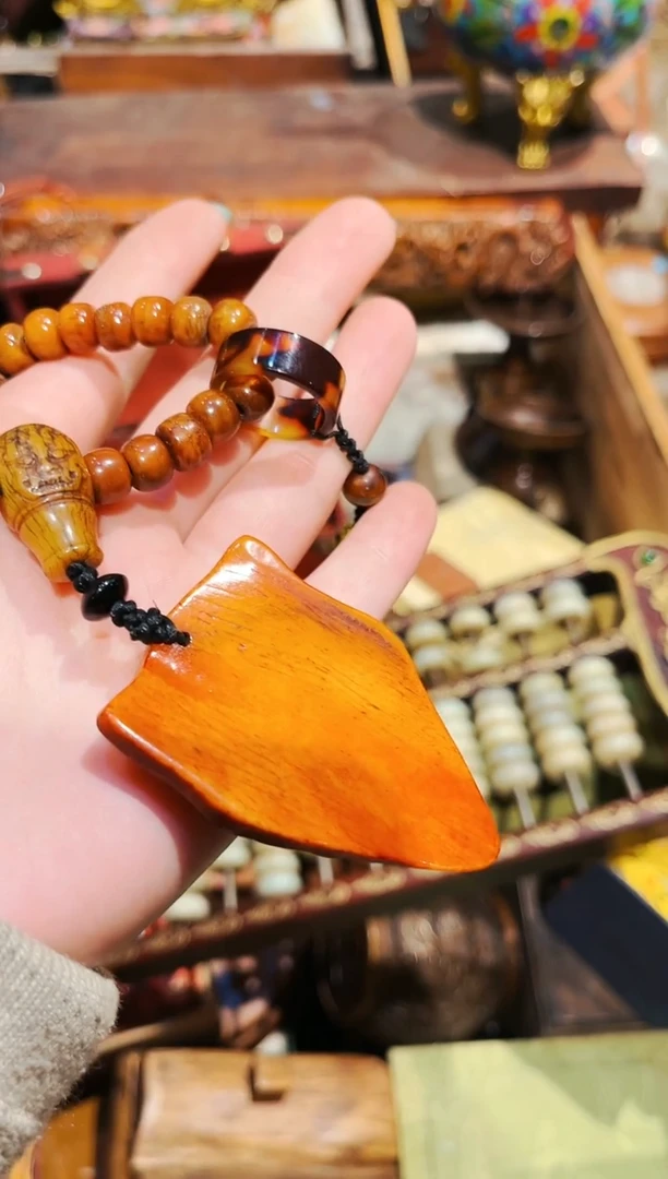 【闪购商品】牛骨手串/手链七七专属精品链接84