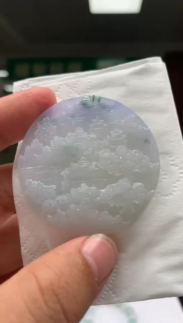 未镶嵌定制翡翠          *135