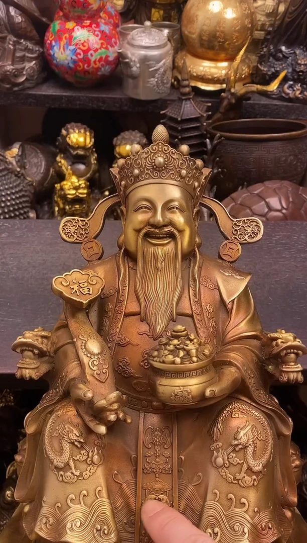 案台摆件物品摆件