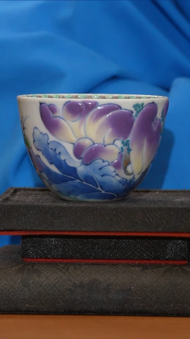 杯六逸堂之精美茶器