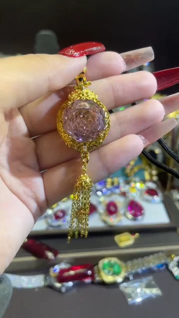 非金属无高端定制精品系列款式S107