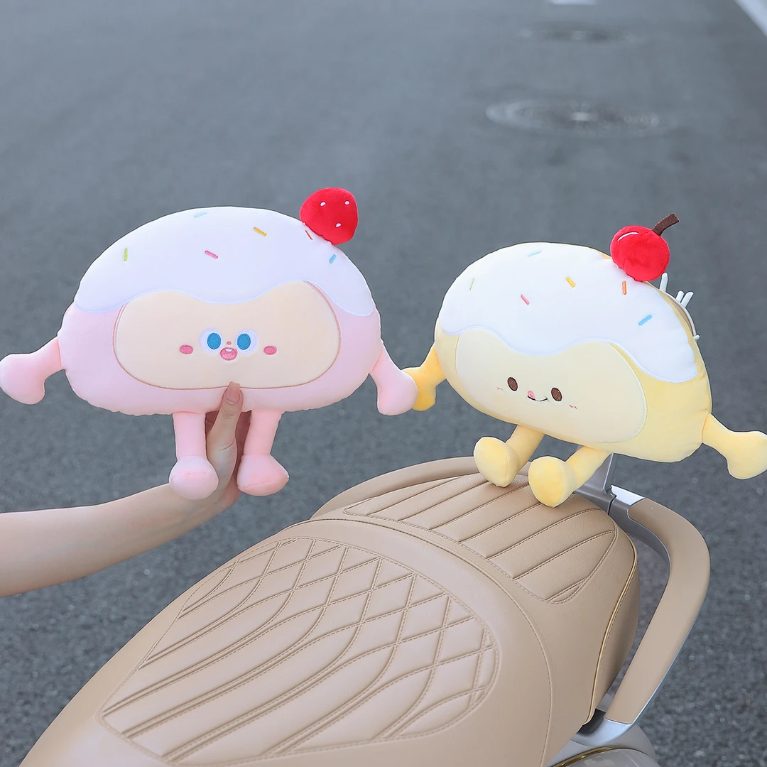 电动车腰部支撑靠垫加厚通用电瓶车后座靠背保护垫宝宝出行神器