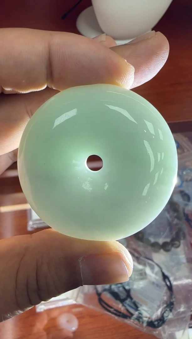 未镶嵌挂件翡翠A货翡翠多样性孤品