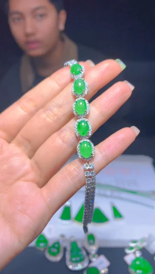 未镶嵌定制翡翠174多样性发货（发其一）