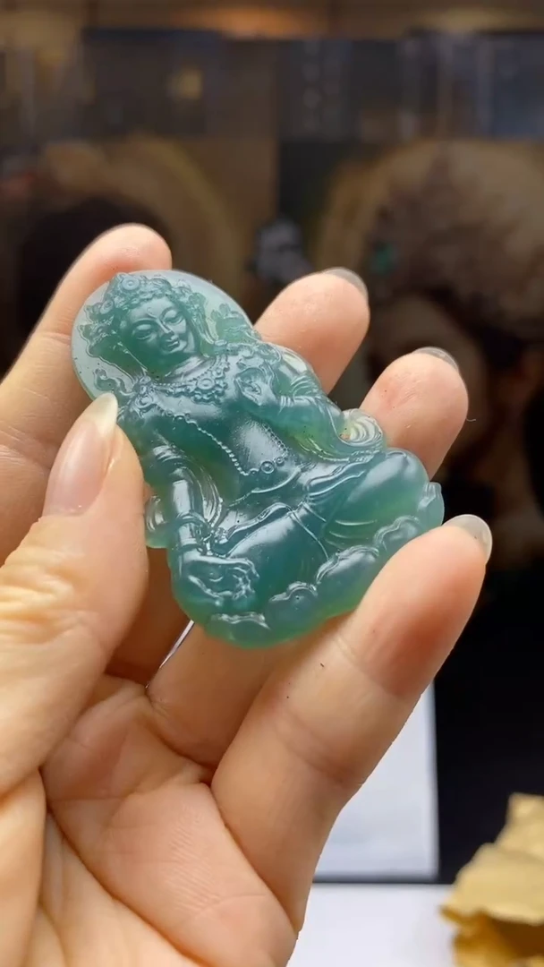 定制翡翠未镶嵌              *785