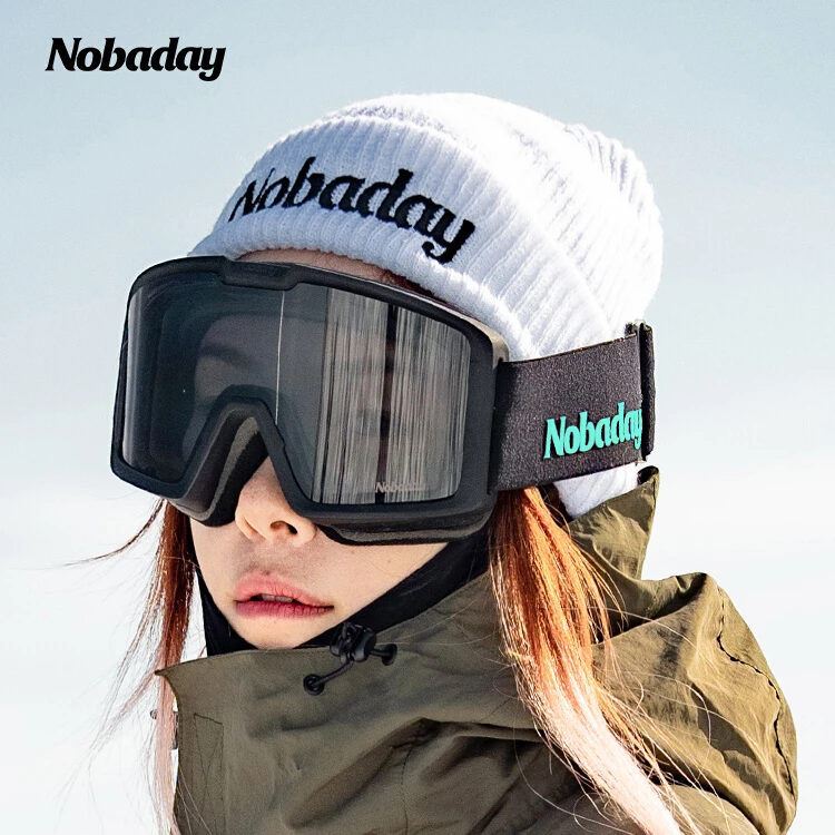 NOBADAY新款滑雪眼镜风镜护目户外运动滑雪眼镜
