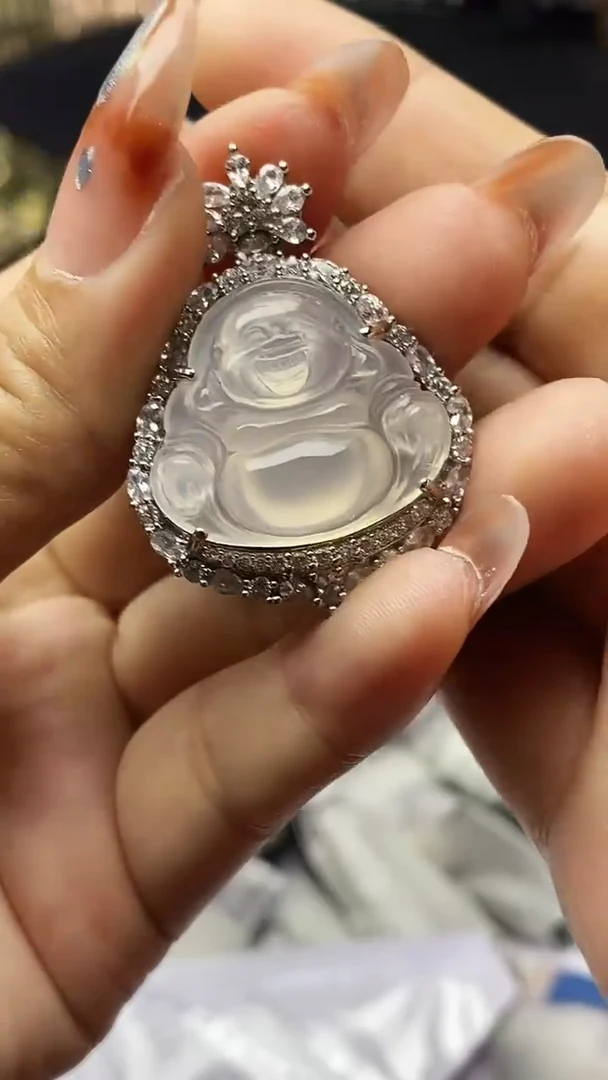 满色吊坠    所见即所得