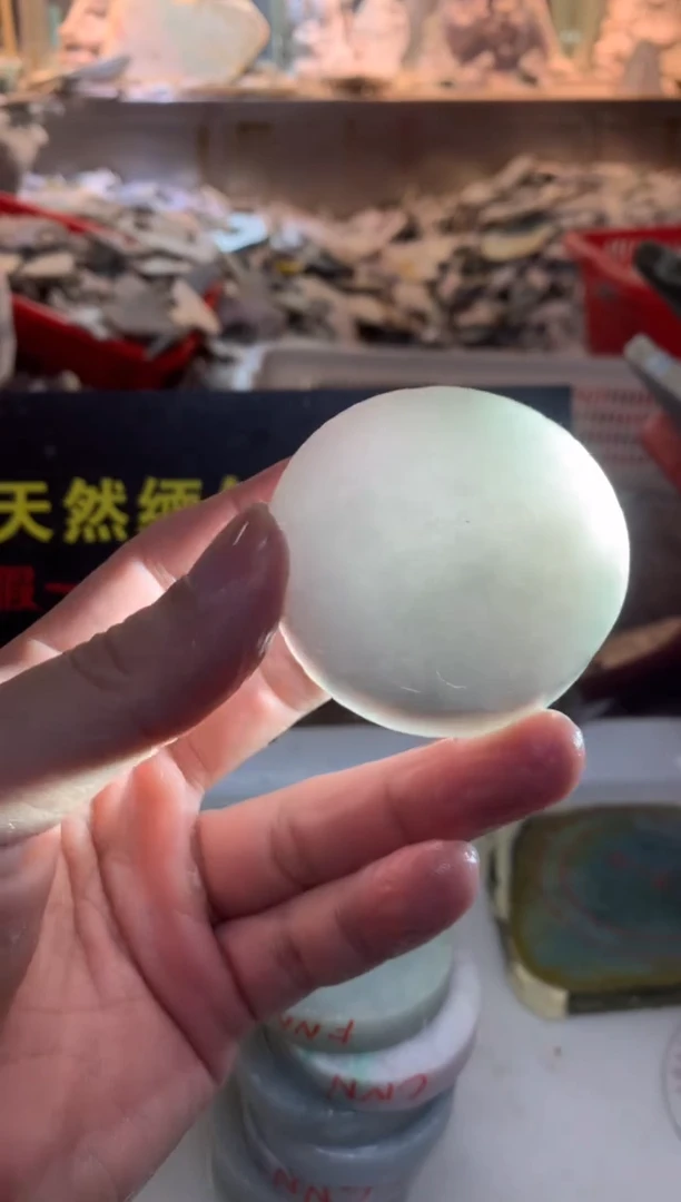 散珠翡翠0朗0翡翠珠宝763随机