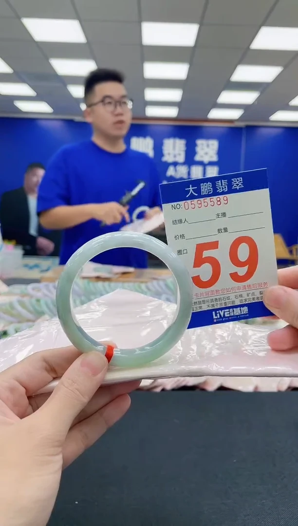 未镶嵌手镯翡翠AAAAAAAAA