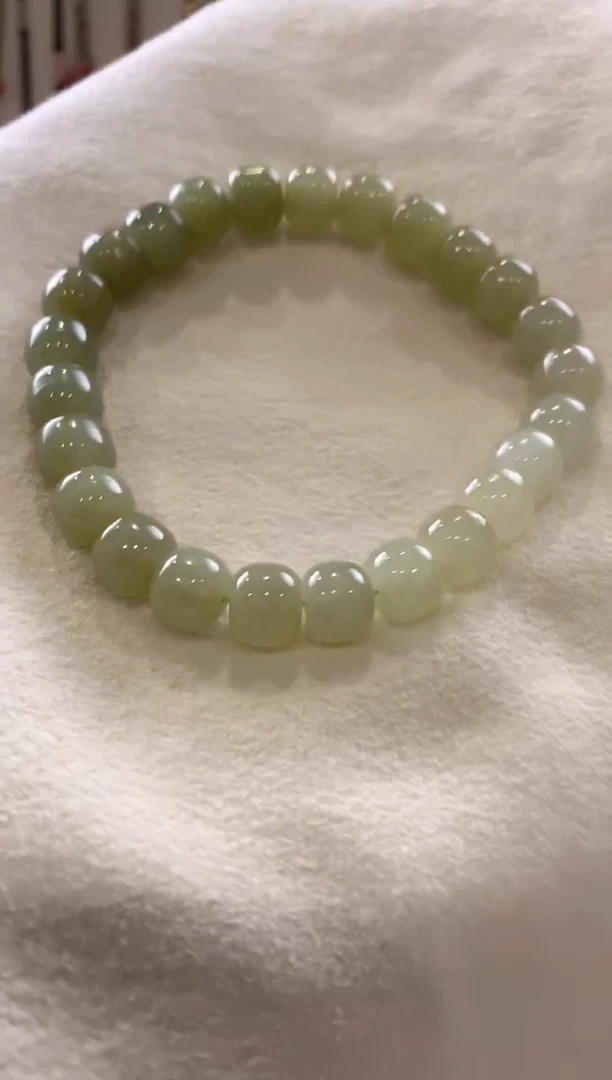 手串未镶嵌和田玉zq