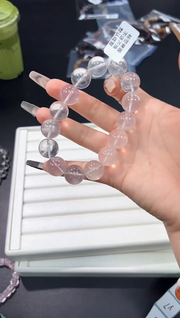 手串未镶嵌水晶83w多样性发其一【1条】默认微瑕