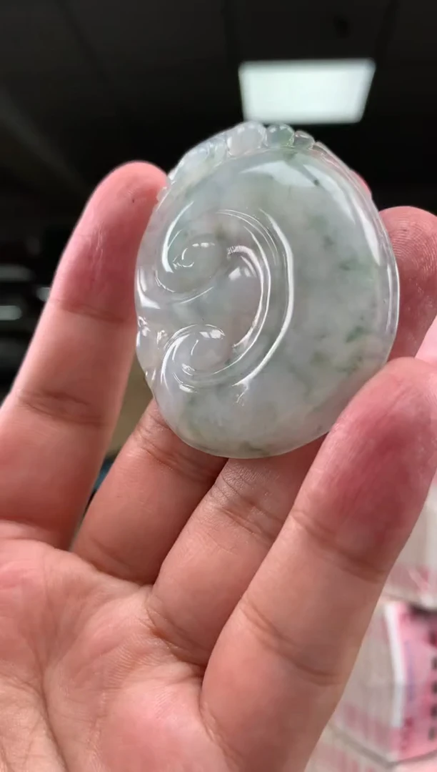 定制翡翠未镶嵌      *616