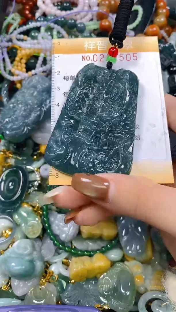 颈饰未镶嵌翡翠闪购0282505