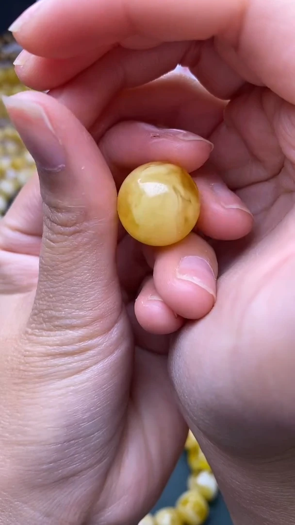 裸石蜜蜡未镶嵌蜜蜡.22