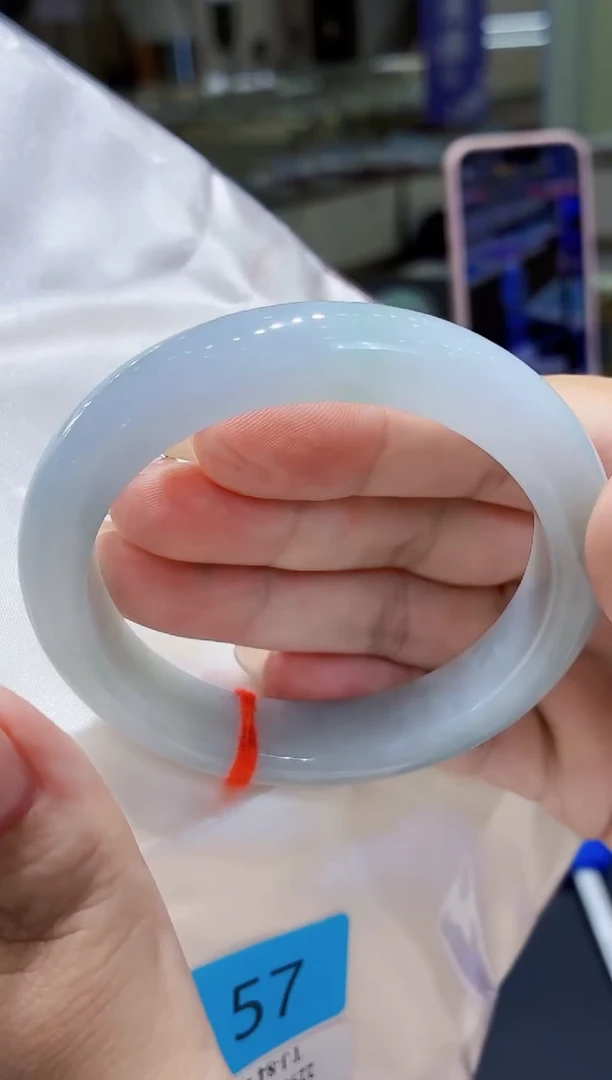 未镶嵌手镯翡翠翡翠手镯57