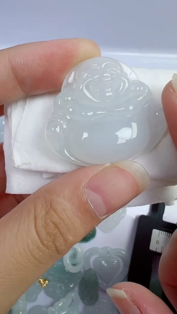 散珠翡翠号链接，A货翡翠775